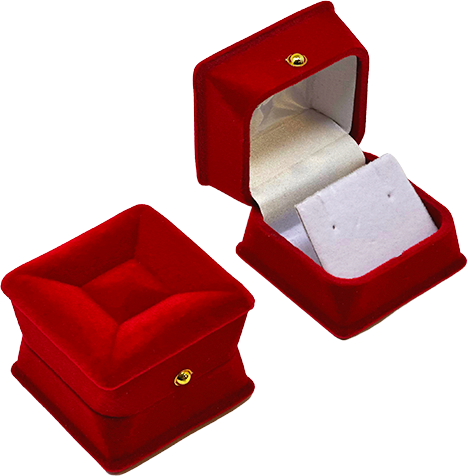 Royal Earring Box