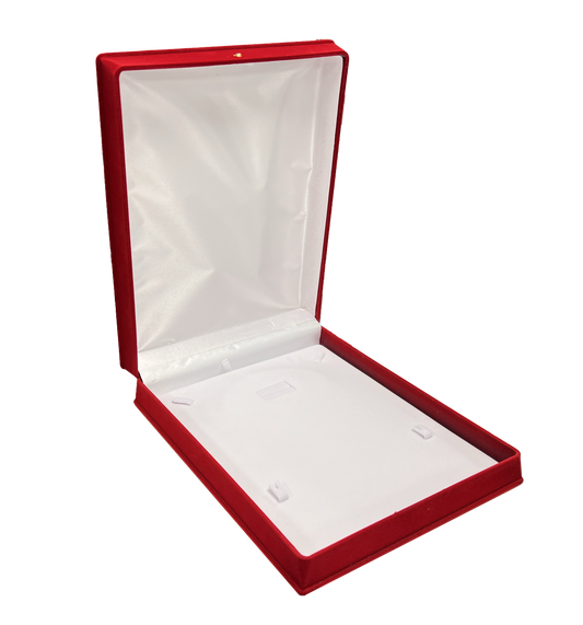 Double XL Royal Necklace Jewellery Box