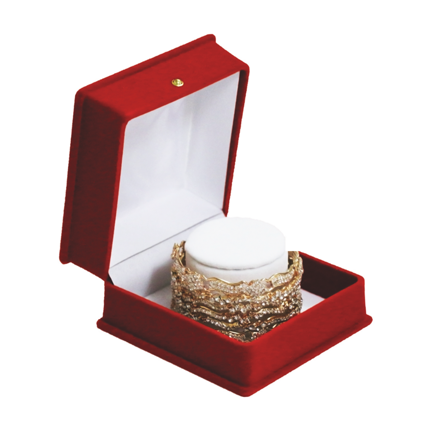Large Royal Bangle Jewellery Box