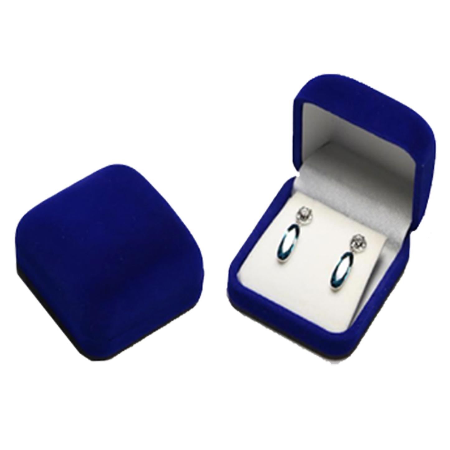 Classic Earring Jewellery Box