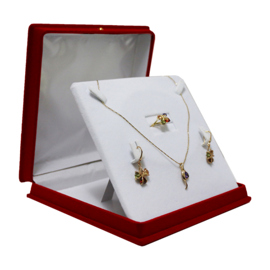 Medium Royal Necklace Jewellery Box