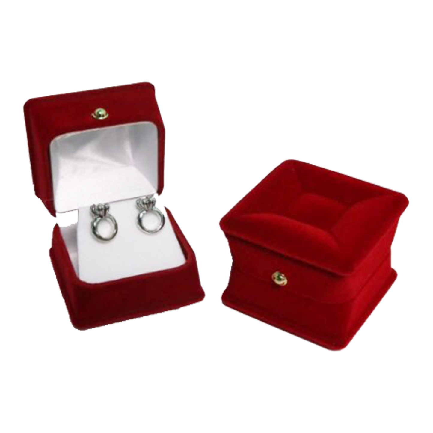 Royal Earring Jewellery Box
