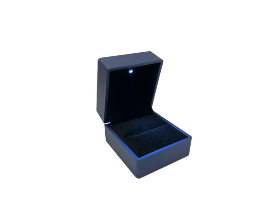 LED Ring Box - Blue