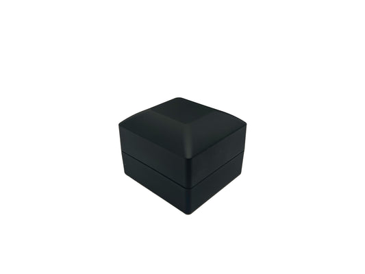 LED Ring Box - Black