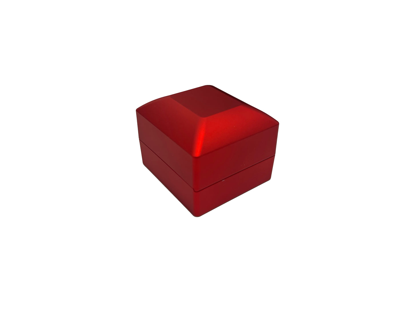 LED Ring Box - Red