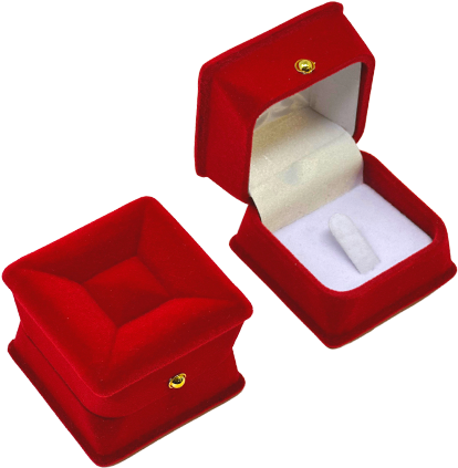 Jumbo Clip Ring Box