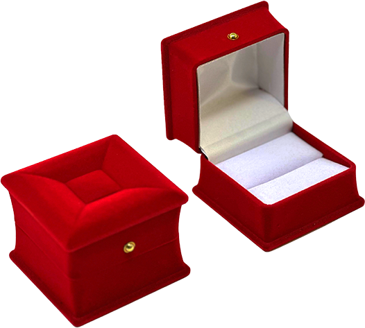 Jumbo Insert Ring Box