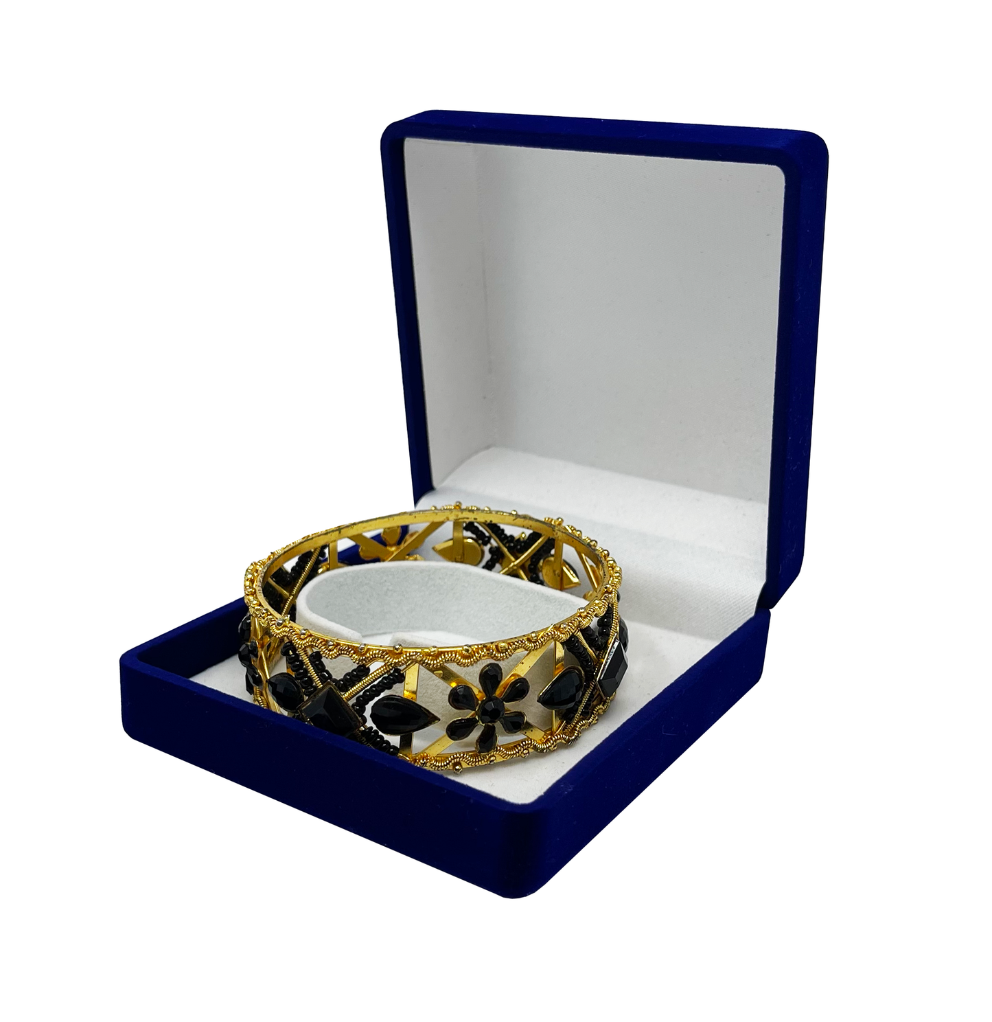 Classic Velvet Bangle