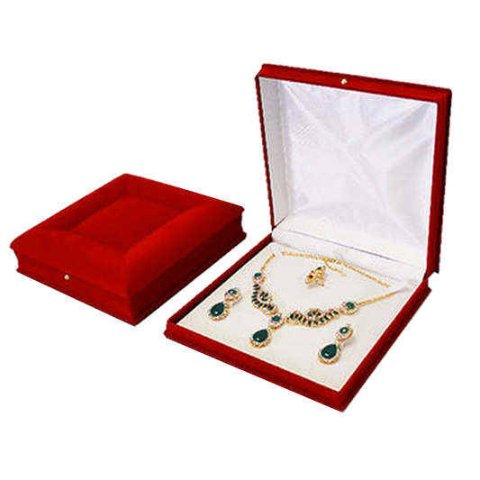 Jewelry sales set box