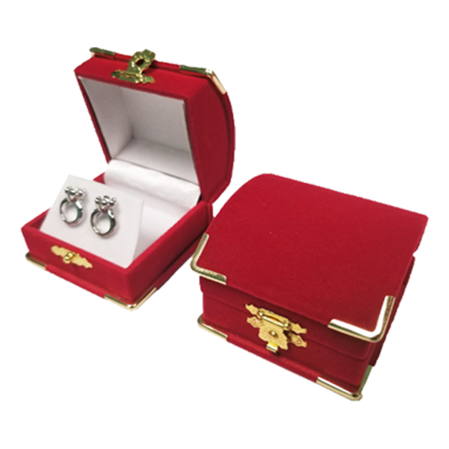 Treasure Earring Jewellery Box