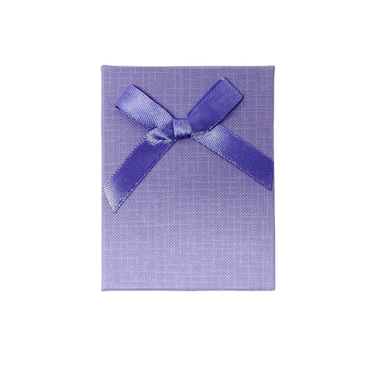 Paper Pendant Set Box - Lavender