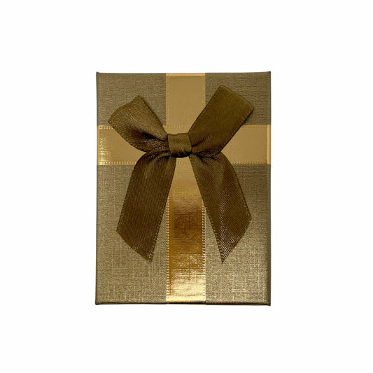 Exclusive Paper Pendant Set Box - Bronze - Pack of 24