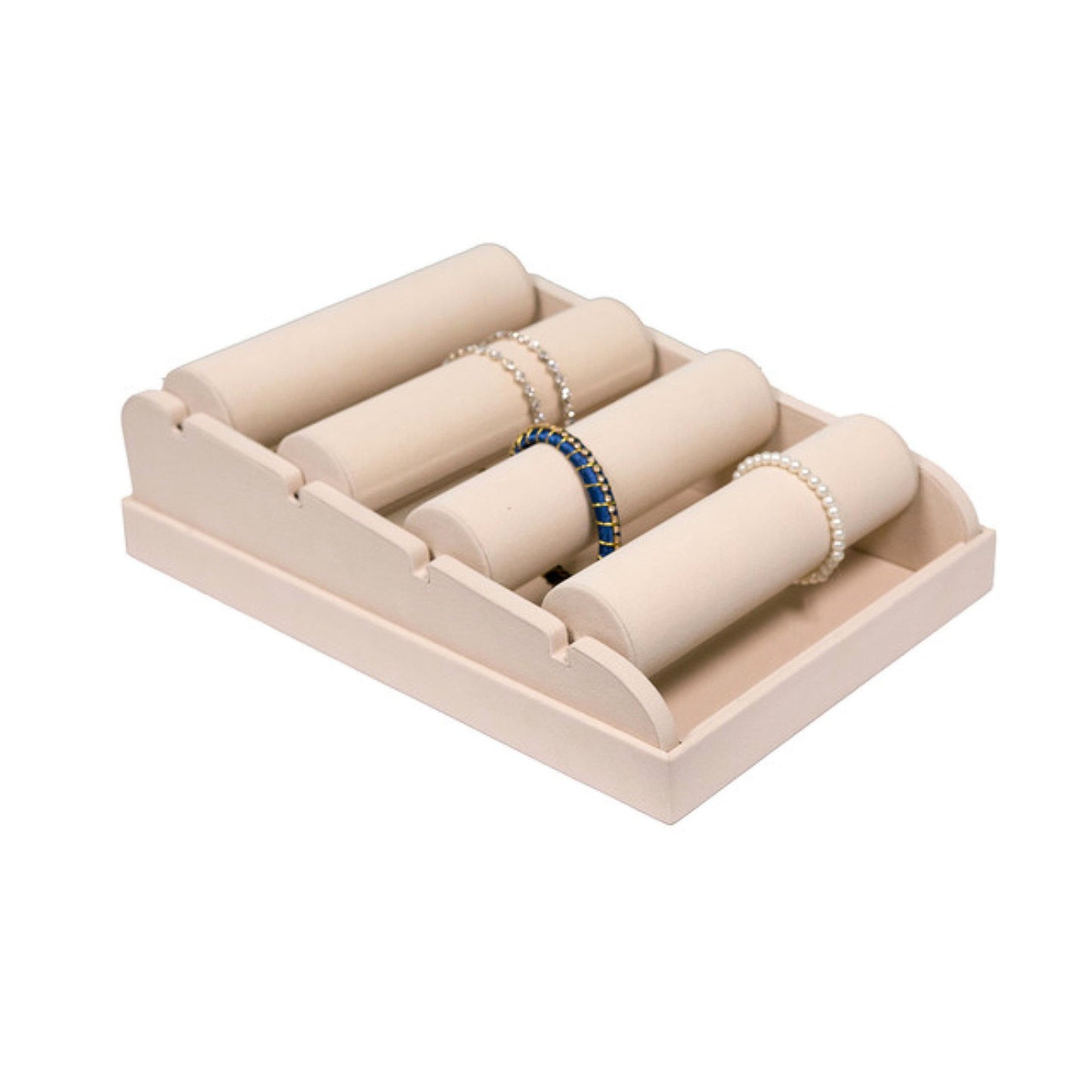 5 pcs Bangle Roller Display