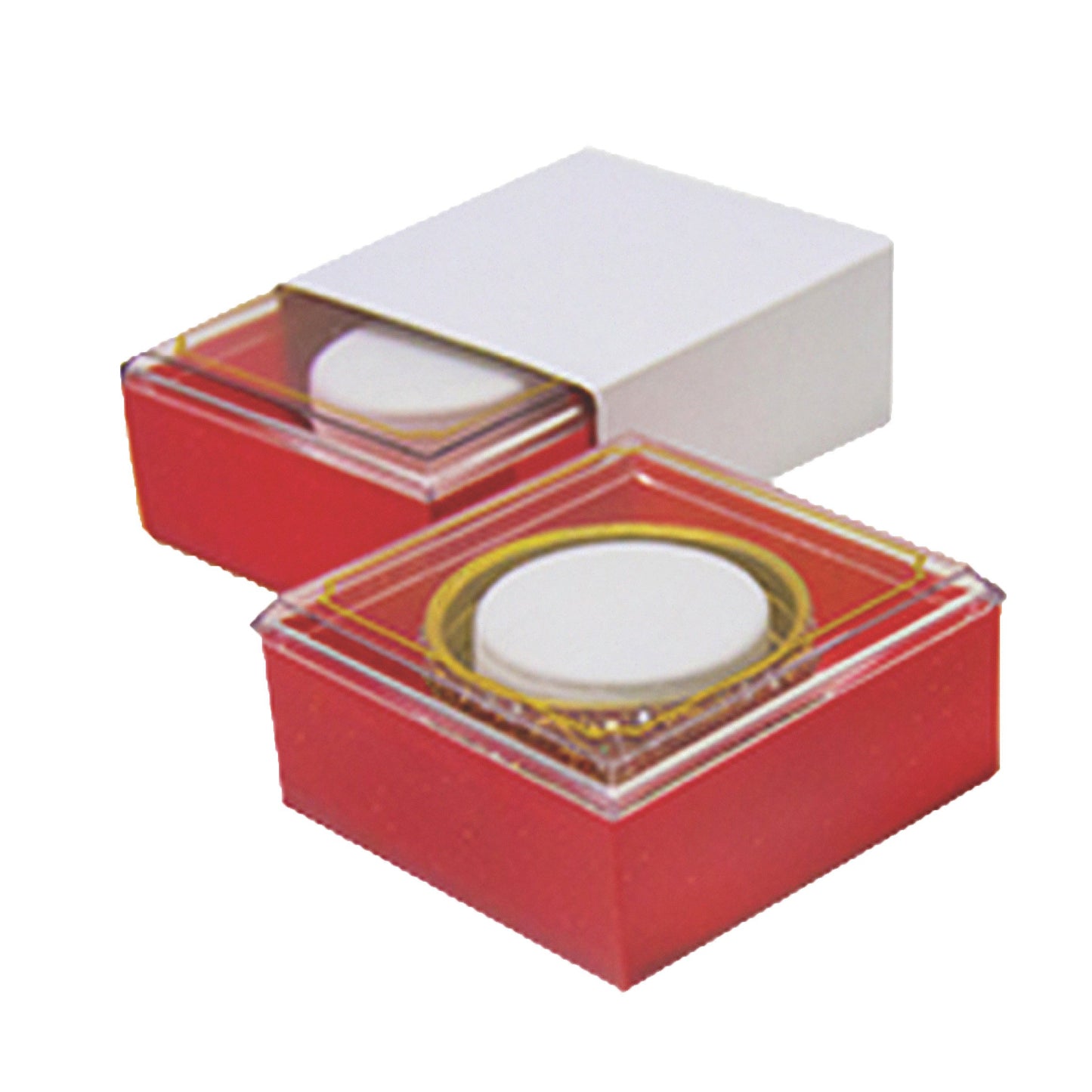 Plastic Bangle Gift Box