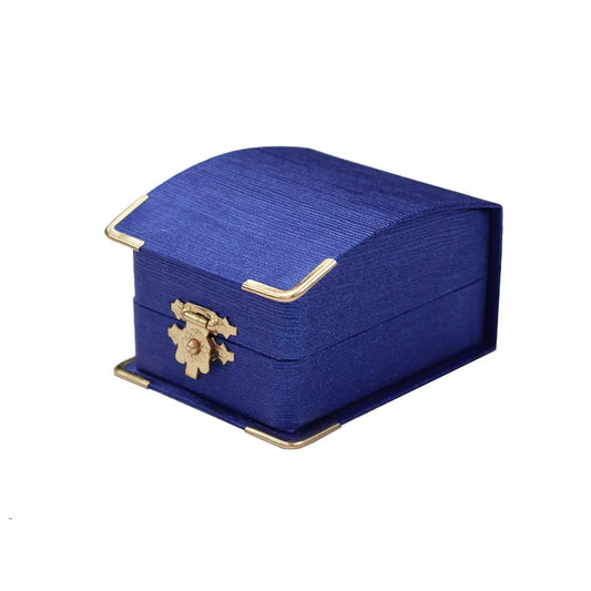 Blue Treasure Pendant Box