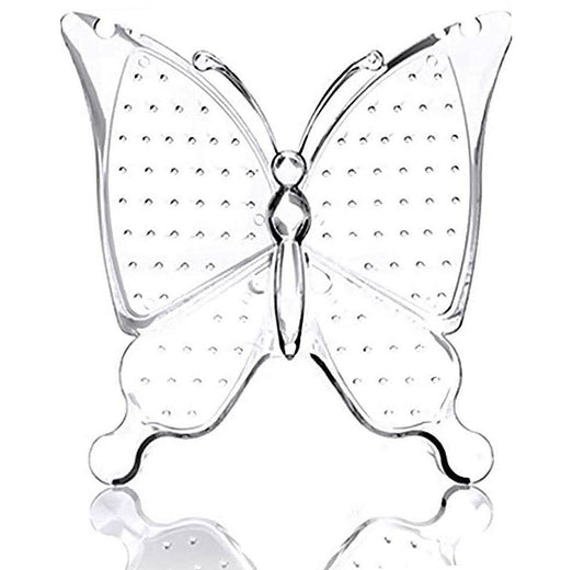 Butterfly Acrylic Earring Stand - $7.99/each