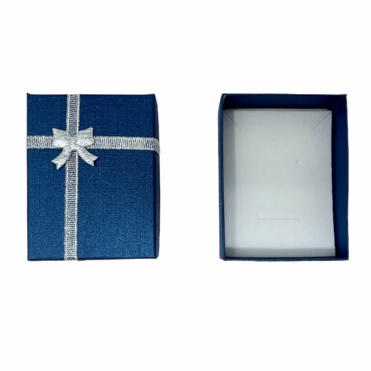 Paper Pendant Set Box - Blue - Pack of 12