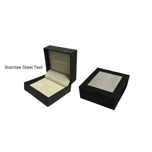 Premium earring studs/cuff-link